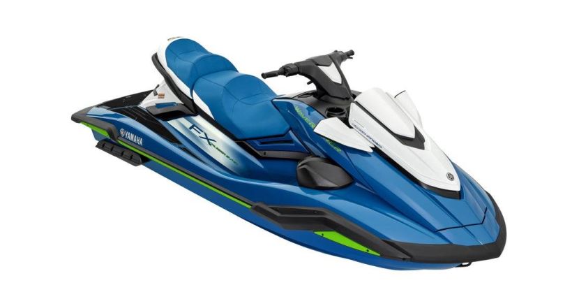 The PWC Club on Lake Winnipesaukee